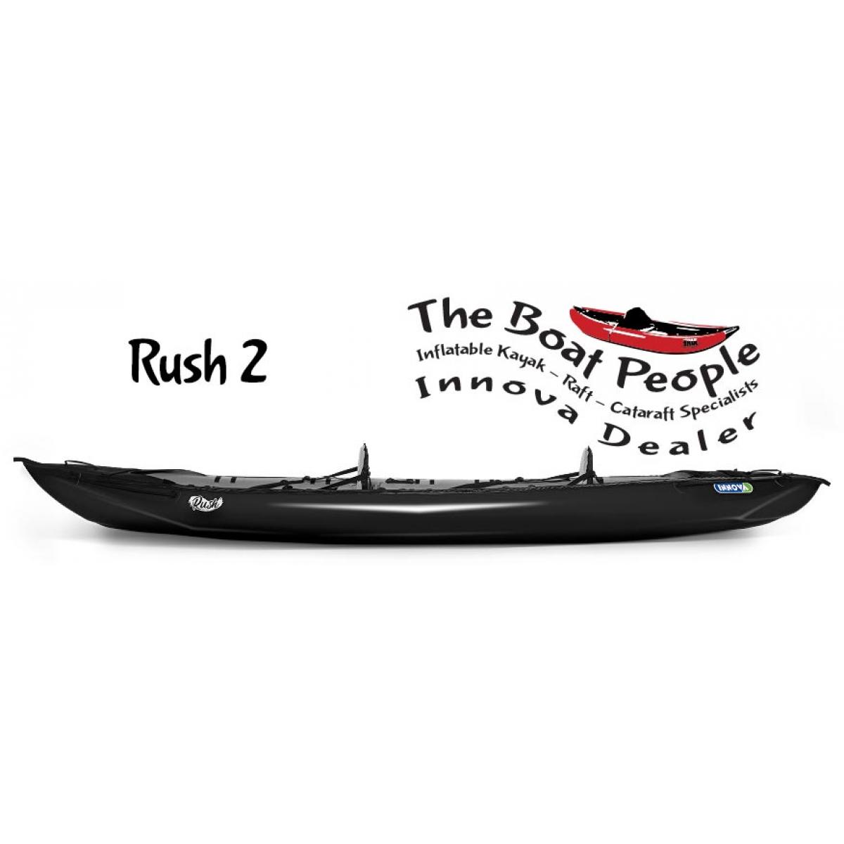 Innova Rush 2 Tandem Inflatable Kayak